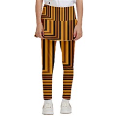 Gradient Kids  Skirted Pants