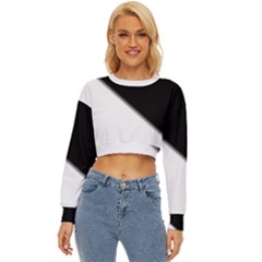 Gradient Lightweight Long Sleeve Sweatshirt by Sparkle