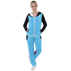 Reference Women s Tracksuit by VernenInk