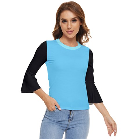 Reference Bell Sleeve Top by VernenInk