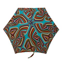 Digitalart Mini Folding Umbrellas by Sparkle