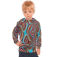 Digitalart Kids  Hooded Pullover by Sparkle