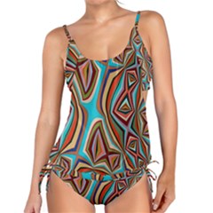 Digitalart Tankini Set by Sparkle