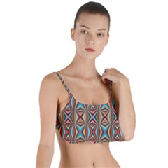 Digitalart Layered Top Bikini Top  by Sparkle