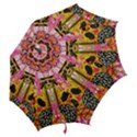 Digital Illusion Hook Handle Umbrellas (Large) View2