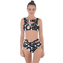 Digital Illusion Bandaged Up Bikini Set  by Sparkle