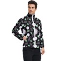 Digital Illusion Men s Bomber Jacket View2