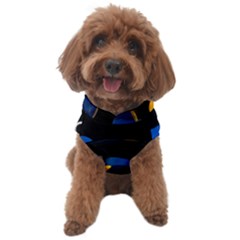 Digital Illusion Dog Sweater by Sparkle