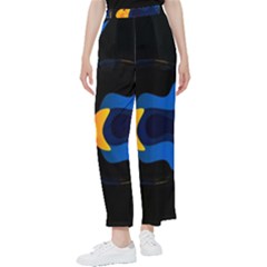 Digital Illusion Women s Pants  by Sparkle