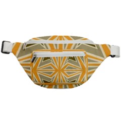 Abstract Pattern Geometric Backgrounds   Fanny Pack by Eskimos