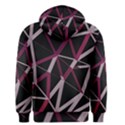 3d Lovely Geo Lines Iii Men s Core Hoodie View2