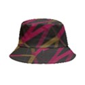 3D Lovely GEO Lines XI Bucket Hat View2