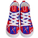 Kids  Hi-Top Skate Sneakers View1