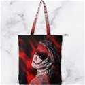 Shaman Double Zip Up Tote Bag View1