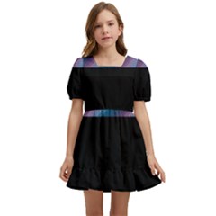 Shadecolors Kids  Short Sleeve Dolly Dress by Sparkle