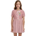 Alice in Wonderland Kids  Sweet Collar Dress View1