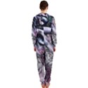 Watercolor Girl Hooded Jumpsuit (Ladies) View2