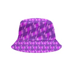 Digital Illusion Inside Out Bucket Hat (kids) by Sparkle