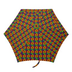 Floral Mini Folding Umbrellas by Sparkle