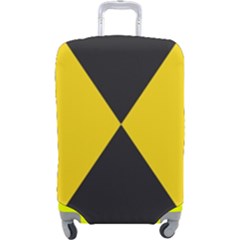 Abstract Pattern Geometric Backgrounds   Luggage Cover (large) by Eskimos