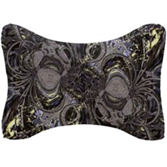 The Pollinator Seat Head Rest Cushion by MRNStudios