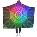 Fractal Design Wearable Blanket View2