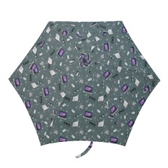 Office Works Mini Folding Umbrellas by SychEva