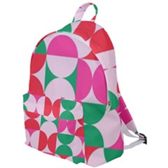 Geometric Pattern The Plain Backpack by Valentinaart