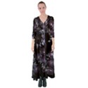 Floral pattern Button Up Maxi Dress View1