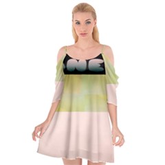 Janet 1 Cutout Spaghetti Strap Chiffon Dress by Janetaudreywilson