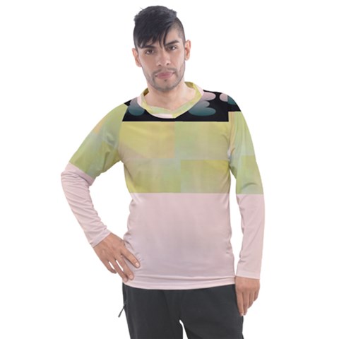 Janet 1 Men s Pique Long Sleeve Tee by Janetaudreywilson