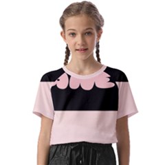 Janet1 Kids  Basic Tee by Janetaudreywilson