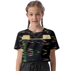 Janet s Dashiki Kids  Basic Tee by Janetaudreywilson