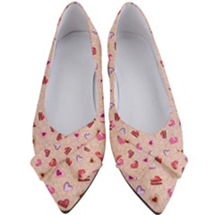 Sweet Heart Women s Bow Heels by SychEva