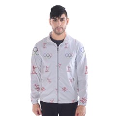 Types Of Sports Men s Windbreaker by UniqueThings