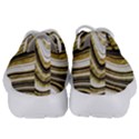 Gold Glitter Marble Background 2 Kids  Lightweight Sports Shoes View4