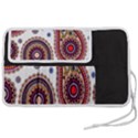 Paisley Pattern Pen Storage Case (M) View2