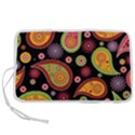 Paisley Pattern Design Pen Storage Case (S) View1