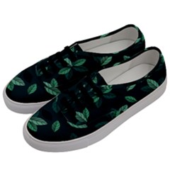 Foliage Men s Classic Low Top Sneakers by HermanTelo