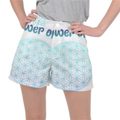 Flower Of Life  Ripstop Shorts by tony4urban