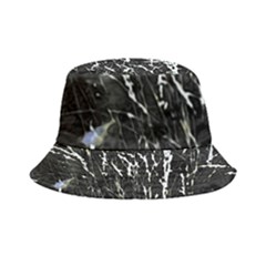 Abstract Light Games 3 Inside Out Bucket Hat by DimitriosArt