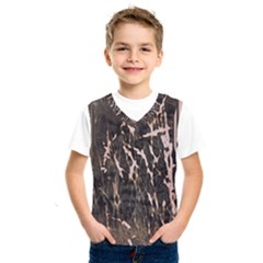 Abstract Light Games 4 Kids  Basketball Tank Top by DimitriosArt