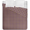 Olimedpurp Duvet Cover Double Side (California King Size) View1