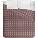 Olimedpurp Duvet Cover Double Side (California King Size) View2