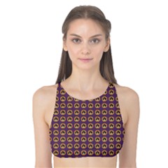 Olimedpurp Tank Bikini Top by violetheavensky