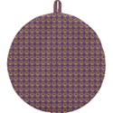 Olimedpurp Round Trivet View2