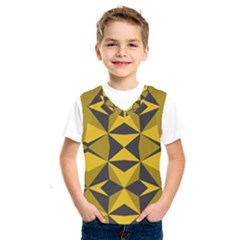 Abstract Pattern Geometric Backgrounds   Kids  Basketball Tank Top by Eskimos