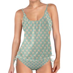 Fresh Scent Tankini Set by Sparkle