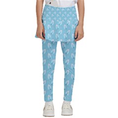 Frozen Forest Kids  Skirted Pants