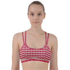 Garden Line Them Up Sports Bra by Sparkle